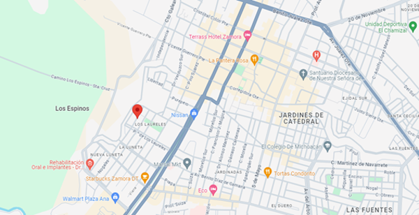 Casa en venta en Los Laureles, Zamora — foto 2 de 10