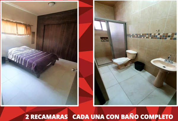 Departamento en renta en Los Pinos, Saltillo — foto 3 de 8