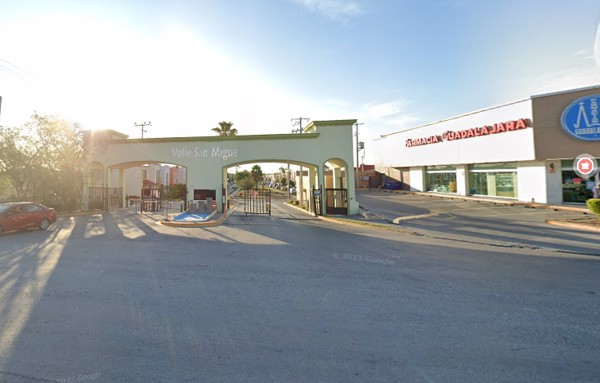 Casa en remate en San Miguel, Apodaca, Nuevo León