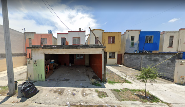 Casa en venta en La Trinidad, Juárez — foto 2 de 7