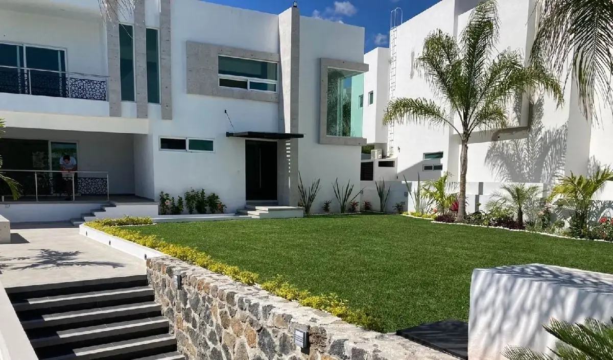 Casa en venta en Lomas de Cocoyoc, Atlatlahucan — foto 1 de 22
