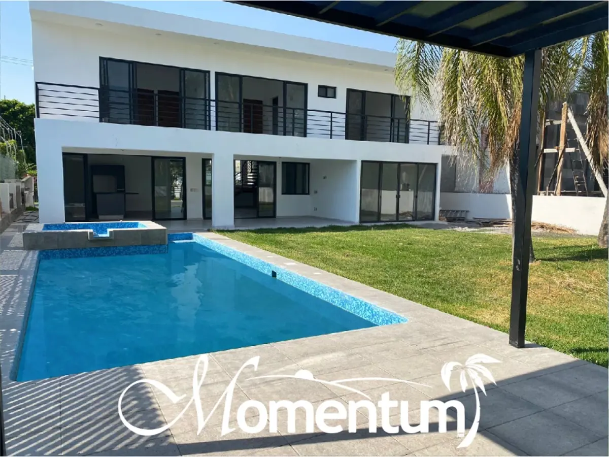 Casa en venta en Lomas de Cocoyoc, Atlatlahucan — foto 1 de 4