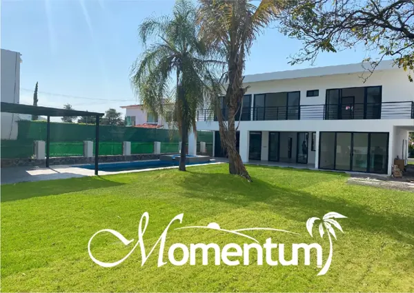 Casa en venta en Lomas de Cocoyoc, Atlatlahucan — foto 2 de 4