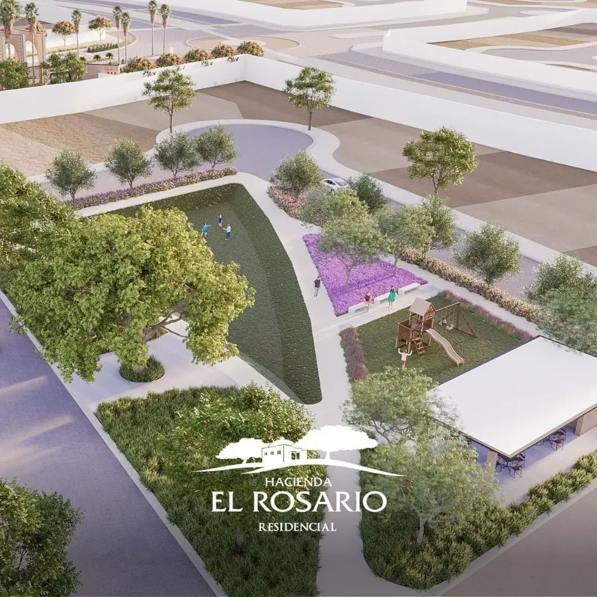 Terreno en Venta en Hacienda del Rosario, Torreón, Coahuila de Zaragoza