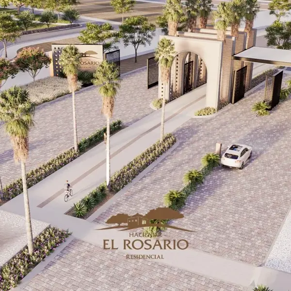 Terreno en venta en Hacienda del Rosario, Torreón — foto 2 de 7