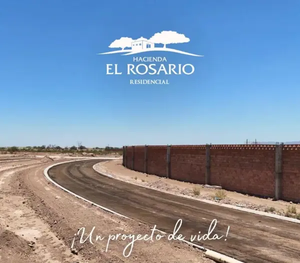 Terreno en venta en Hacienda del Rosario, Torreón — foto 3 de 7