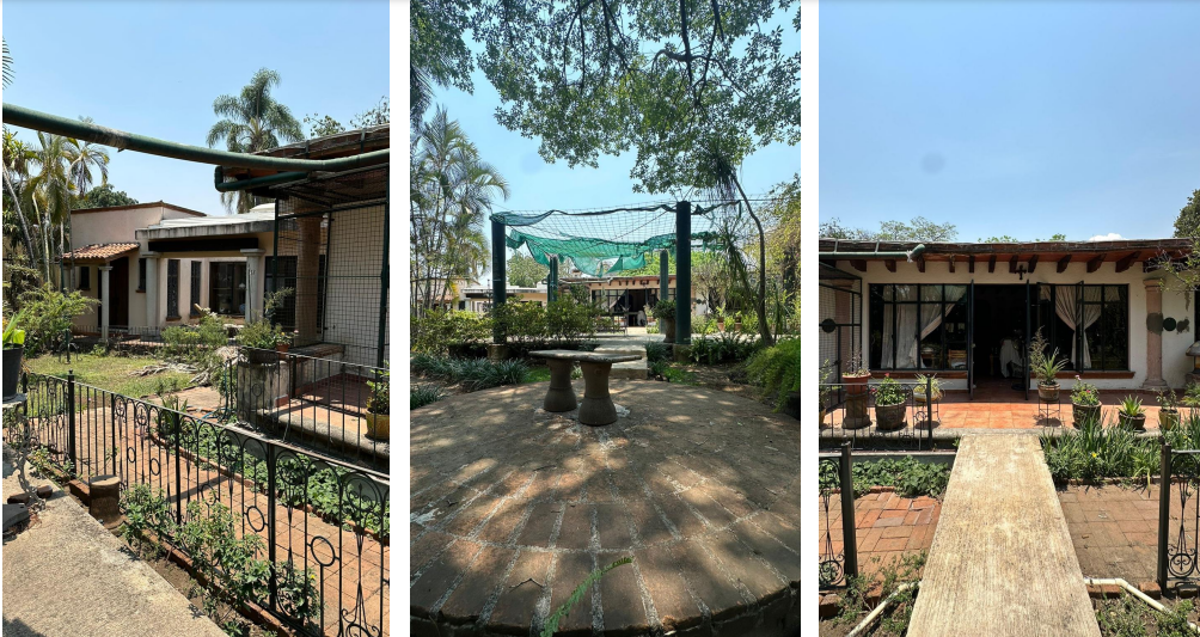 Casa en venta en Vista Hermosa, Cuernavaca — foto 1 de 4