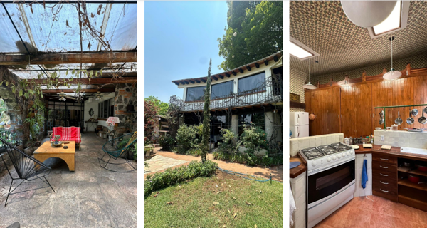 Casa en venta en Vista Hermosa, Cuernavaca — foto 3 de 4