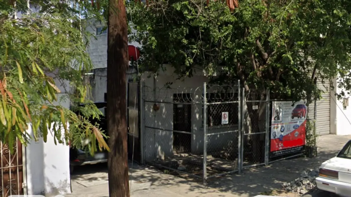 Bodega en venta en Hidalgo, Monterrey — foto 1 de 6