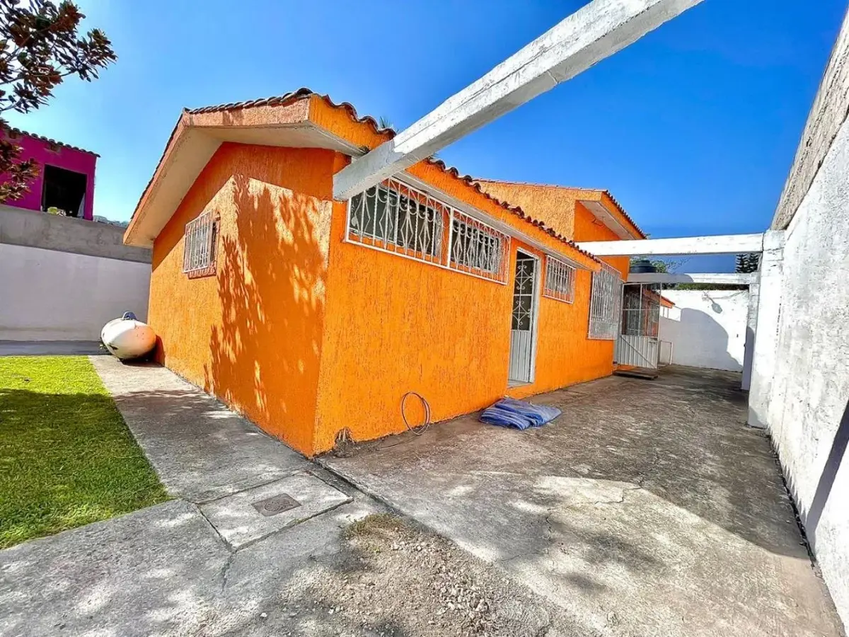 Casa en venta en La Joya, Yautepec — foto 1 de 20