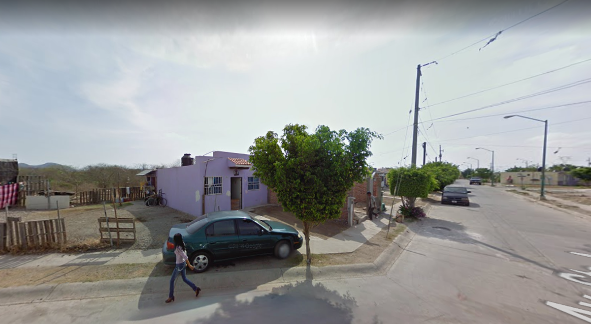 Casa en venta en Santa Fe, Mazatlán — foto 1 de 5