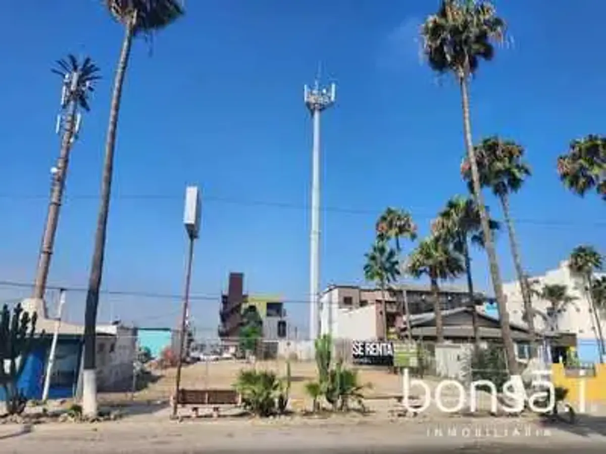 Terreno en renta en Playa de Ensenada, Ensenada — foto 1 de 4