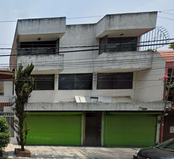 Casa en venta en Ex-Hacienda El Rosario, Azcapotzalco — foto 2 de 10