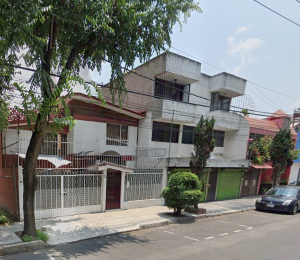 Casa en venta en Ex-Hacienda El Rosario, Azcapotzalco — foto 3 de 10