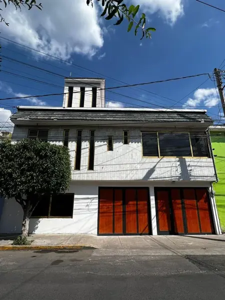 Casa en Siete Maravillas, Gustavo A. Madero, Ciudad de México
