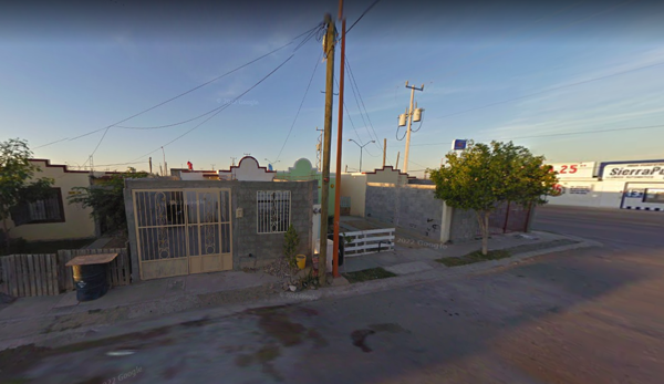 Casa en venta en Villas de Oradel, Nuevo Laredo — foto 2 de 6