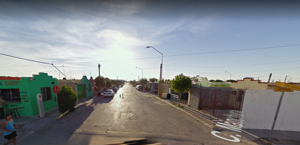Casa en venta en Villas de Oradel, Nuevo Laredo — foto 3 de 6