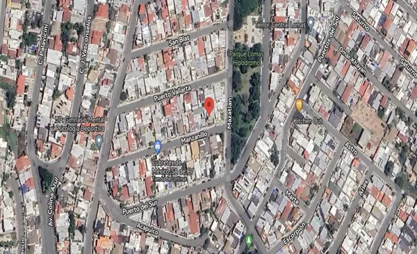 Casa en venta en Paseo de las Brisas, Matamoros — foto 3 de 8