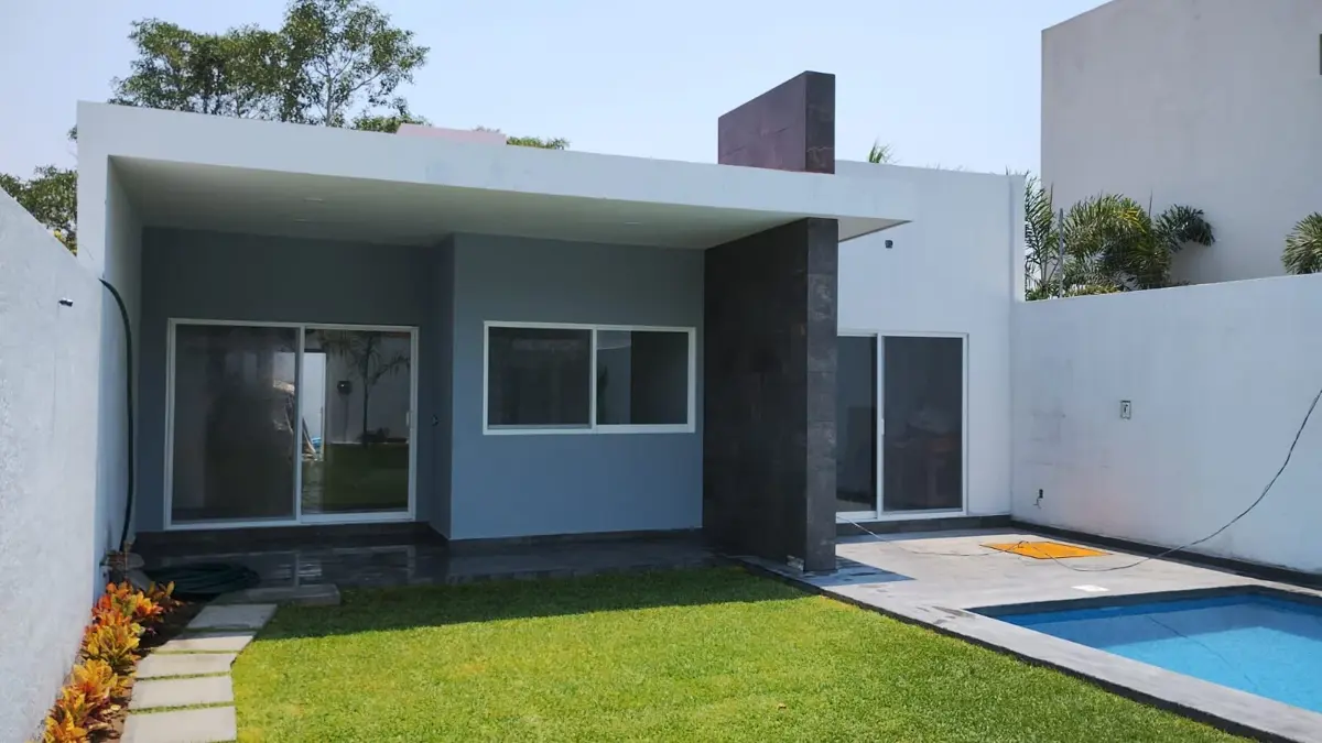 Casa en venta en Brisas, Temixco — foto 1 de 5