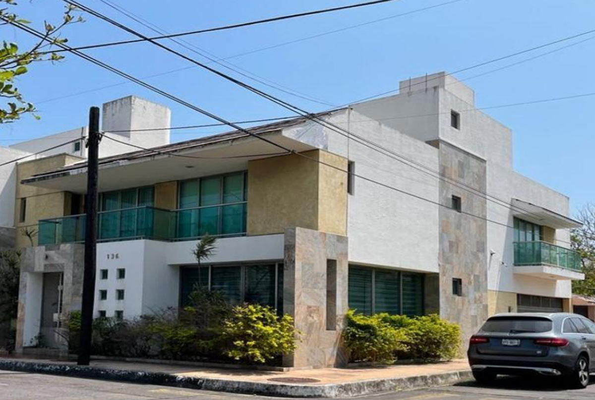 Casa en venta en Costa Dorada, Veracruz — foto 1 de 8
