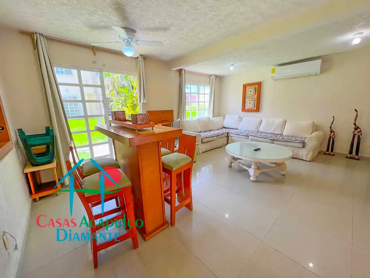 Casa en Venta en Puente del Mar, Acapulco de Juárez, Guerrero Casa en Venta en Puente del Mar, Acapulco de Juárez, Guerrero