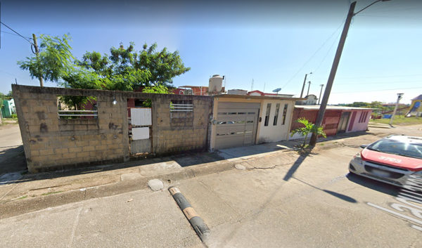 Casa en Ciudad Olmeca, Coatzacoalcos, Veracruz de Ignacio de la Llave