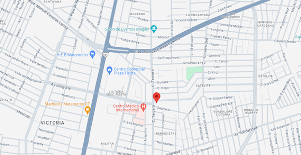 Casa en venta en Satelite, Matamoros — foto 2 de 10