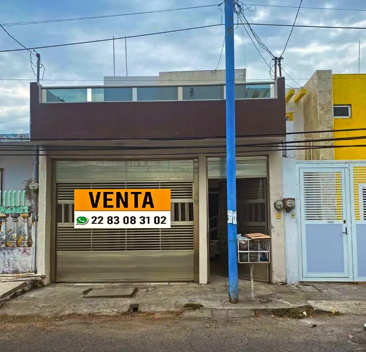 Casa en venta en Remes, Boca del Río — foto 1 de 9