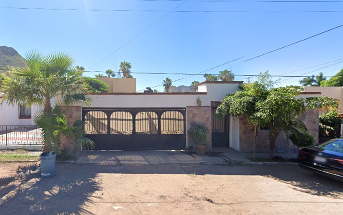 Casa en venta en Villas de Miramar, Guaymas — foto 1 de 9
