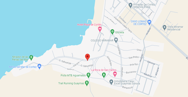 Casa en venta en Lomas de Cortes, Guaymas — foto 2 de 10