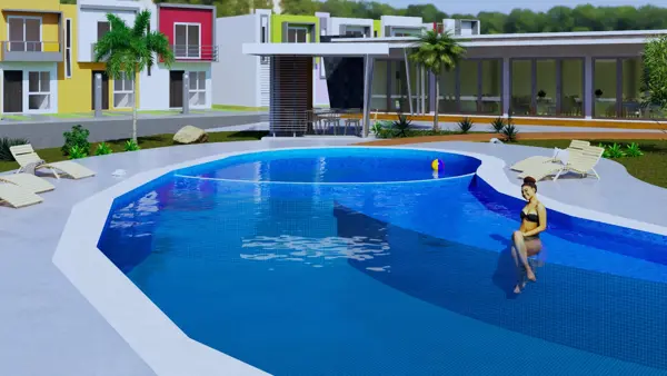 Casa en venta en El Tejar, Medellín de Bravo — foto 2 de 4