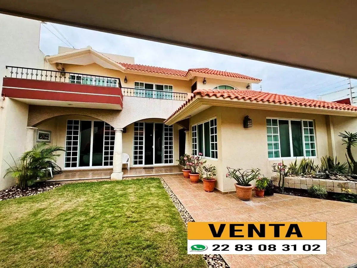 Casa en venta en Costa de Oro, Boca del Río — foto 1 de 10