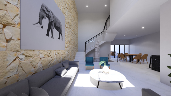 Casa en venta en Los Viñedos, Torreón — foto 2 de 13
