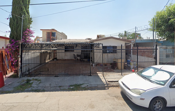 Casa en venta en Monumental, Juárez — foto 2 de 9