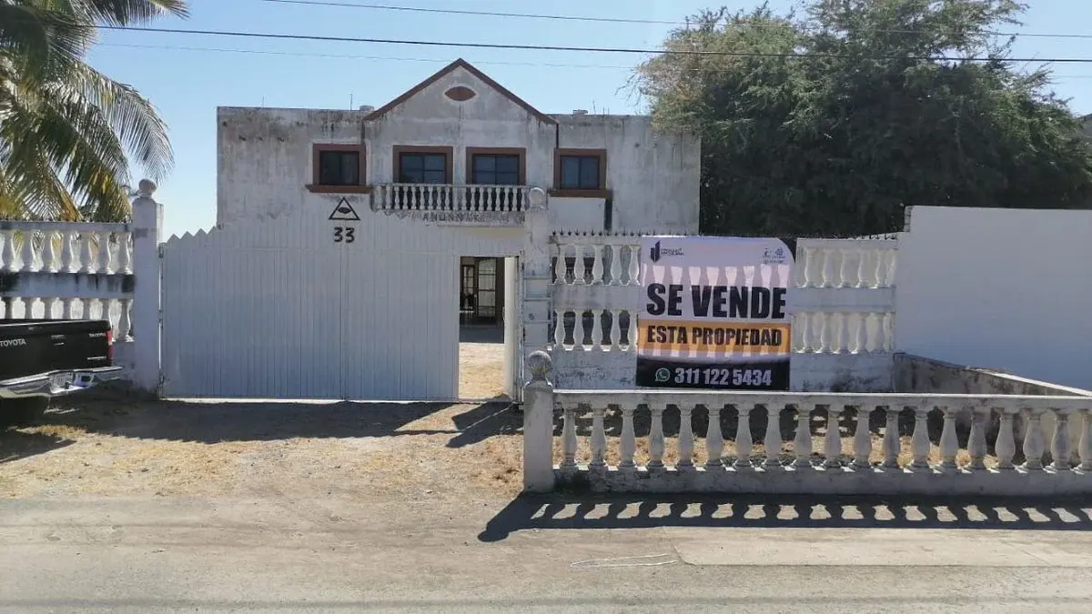 Casa en venta en Matanchén (La Aguada), San Blas — foto 1 de 5