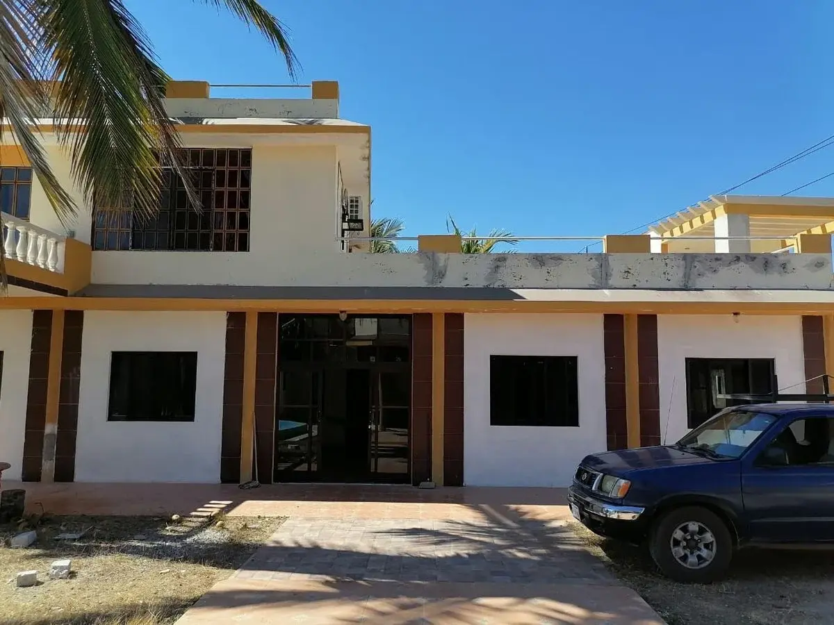 Casa en venta en Matanchén (La Aguada), San Blas — foto 1 de 9