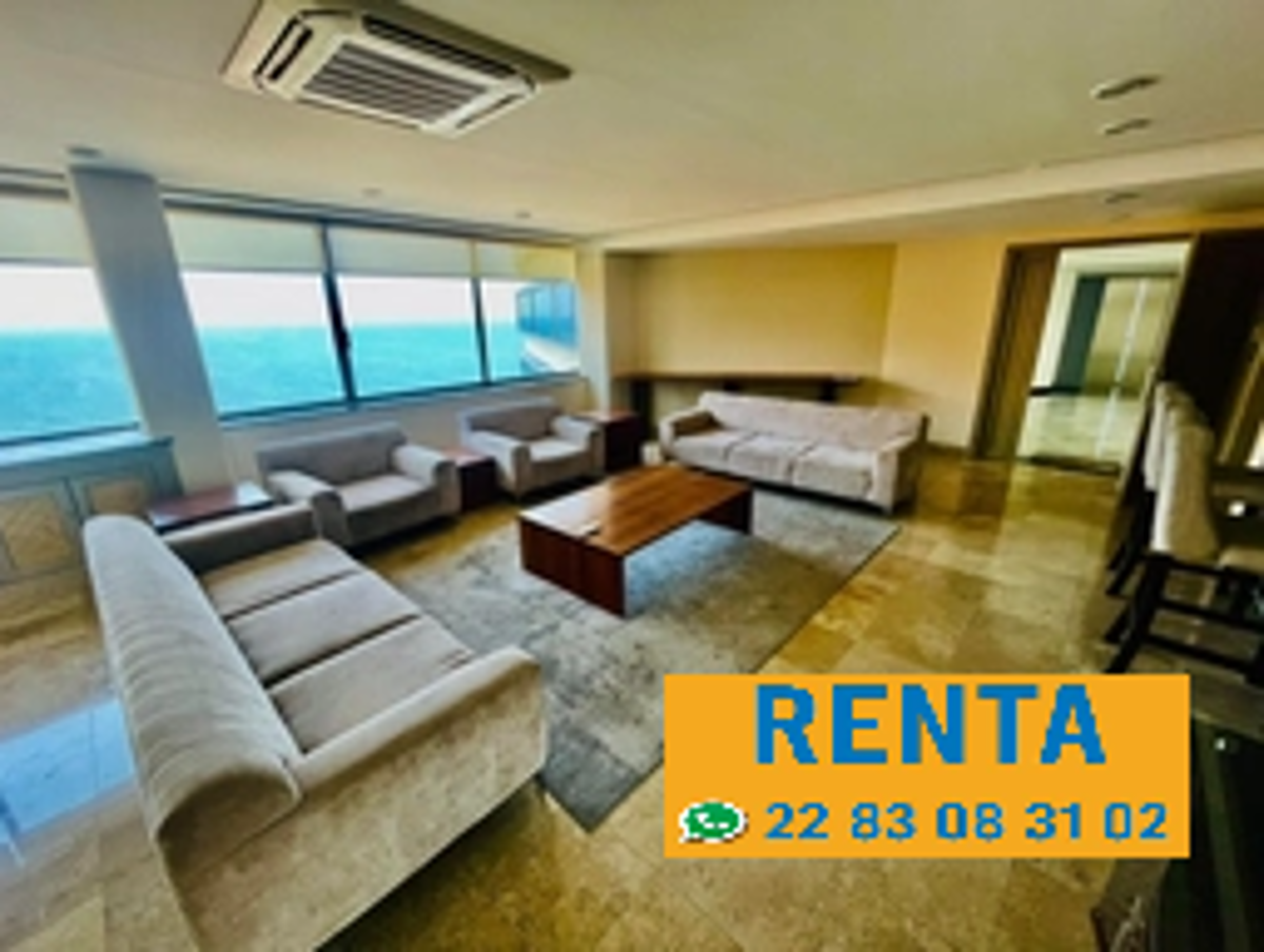 Departamento en renta en Costa del Sol, Boca del Río — foto 1 de 9