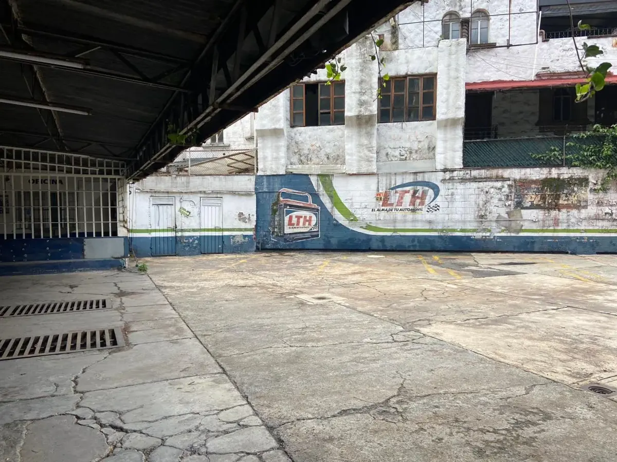 Terreno en renta en Polanco IV Sección, Miguel Hidalgo — foto 1 de 4