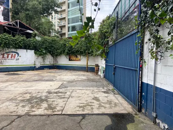 Terreno en renta en Polanco IV Sección, Miguel Hidalgo — foto 2 de 4