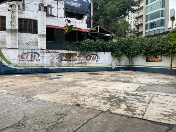 Terreno en renta en Polanco IV Sección, Miguel Hidalgo — foto 3 de 4