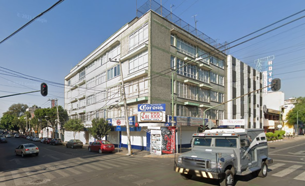 Departamento en venta en San Rafael, Cuauhtémoc — foto 3 de 14