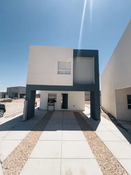 Casa en venta en Jesús Carranza (La Colorada), Juárez — foto 2 de 25