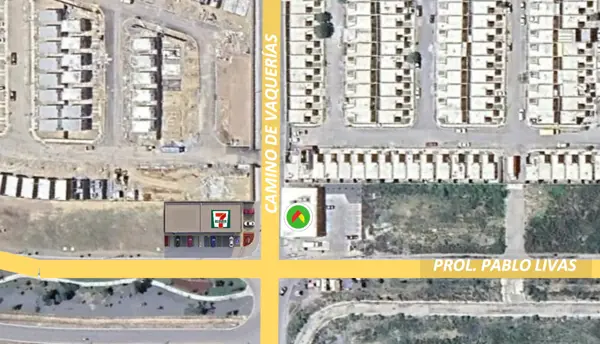 Local en renta en Privada Belterra, Juárez, Nuevo León