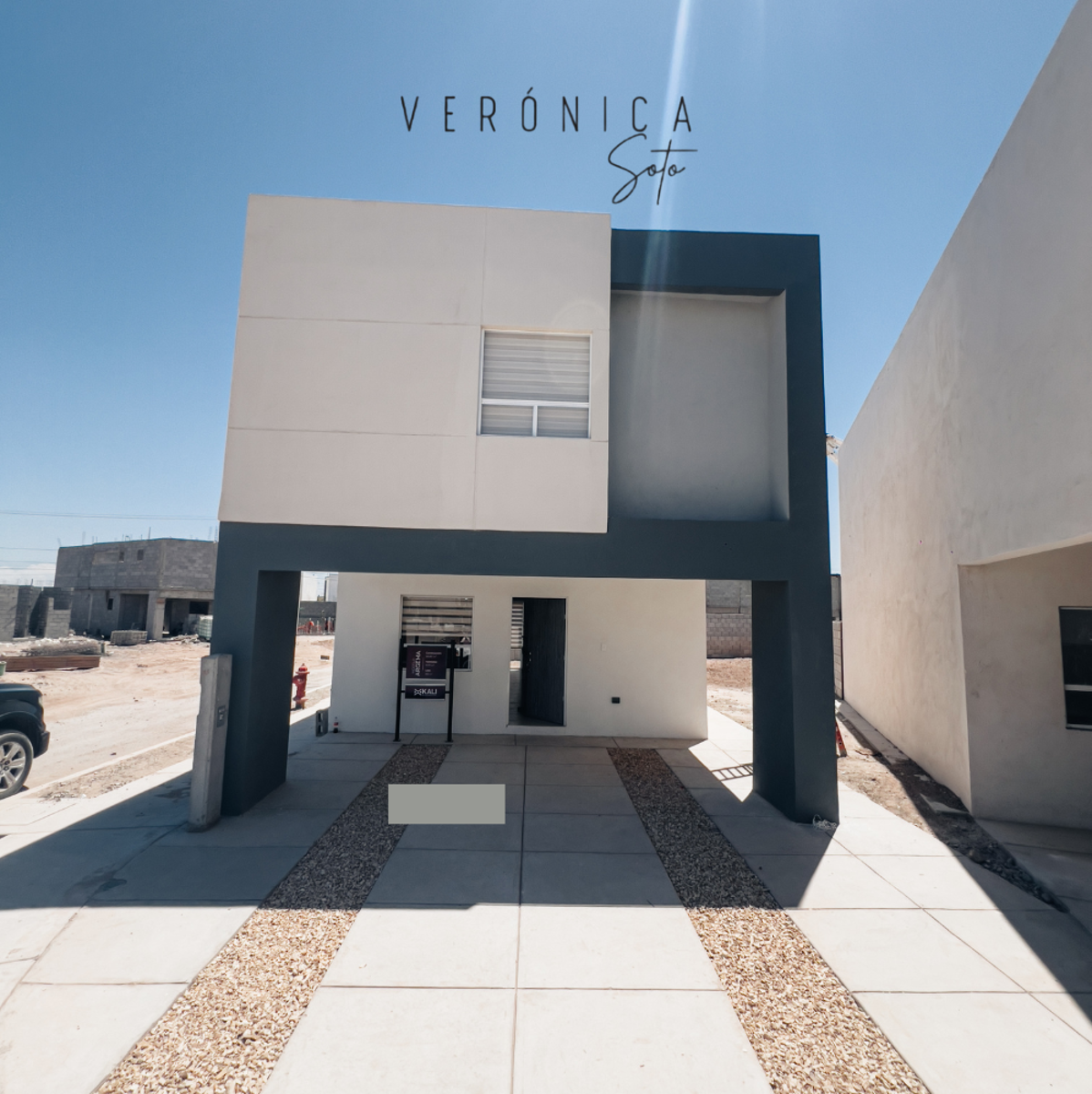 Casa en venta en Jesús Carranza (La Colorada), Juárez — foto 1 de 25