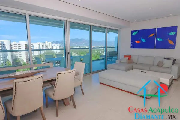 Departamento en venta en Playa Diamante, Acapulco de Juárez — foto 2 de 37