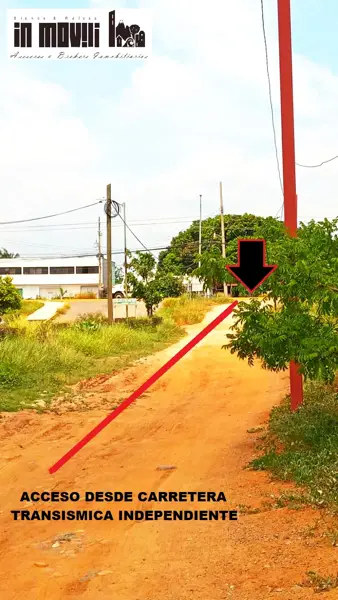 Terreno en venta en Santa Cruz, Santo Domingo Tehuantepec — foto 2 de 10