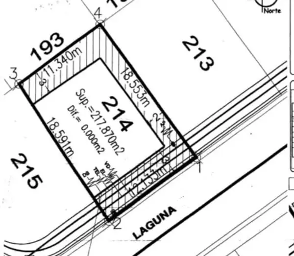 Terreno en venta en Punta Tiburón, Residencial, Marina y Golf, Alvarado — foto 2 de 2