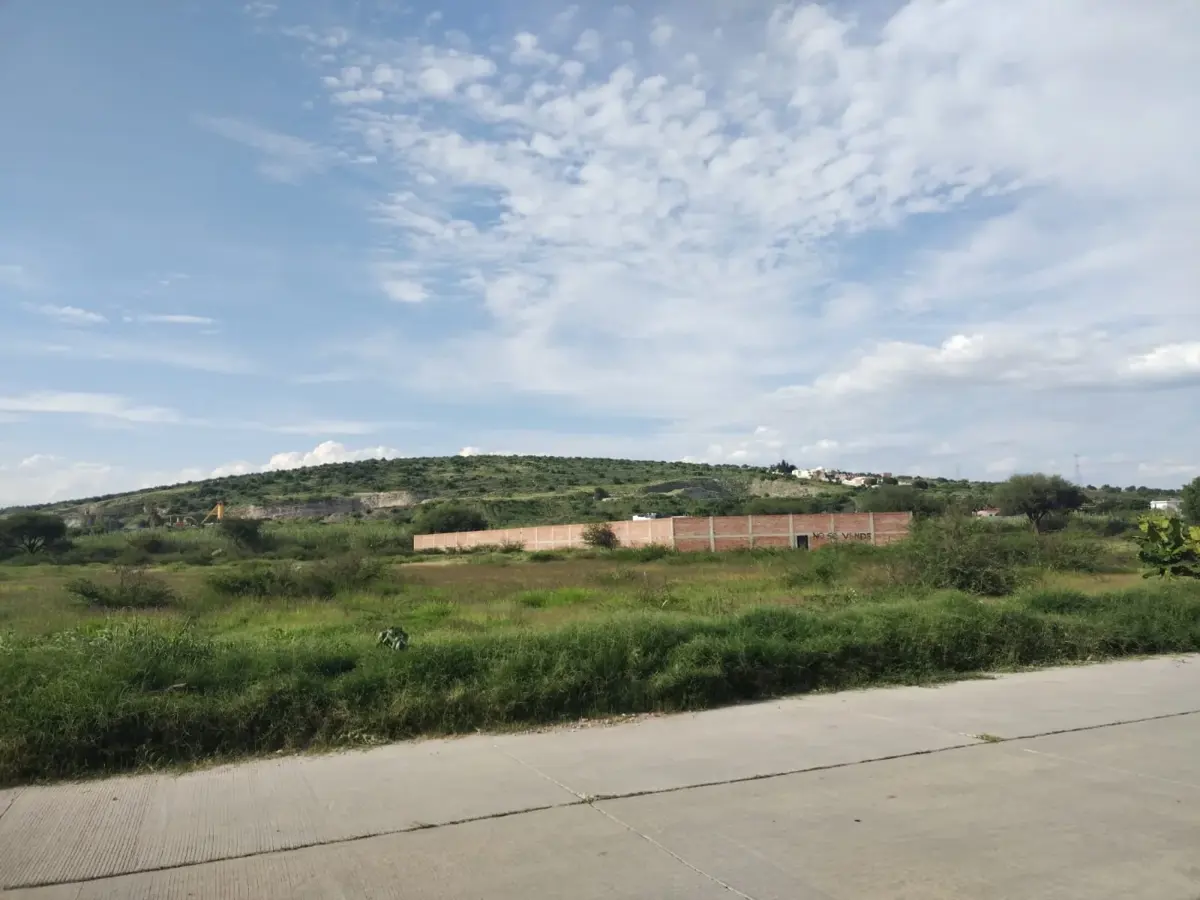 Terreno en venta en Valle Real, Irapuato — foto 1 de 5