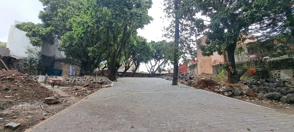 Terreno en venta en Del Empleado, Cuernavaca — foto 1 de 12