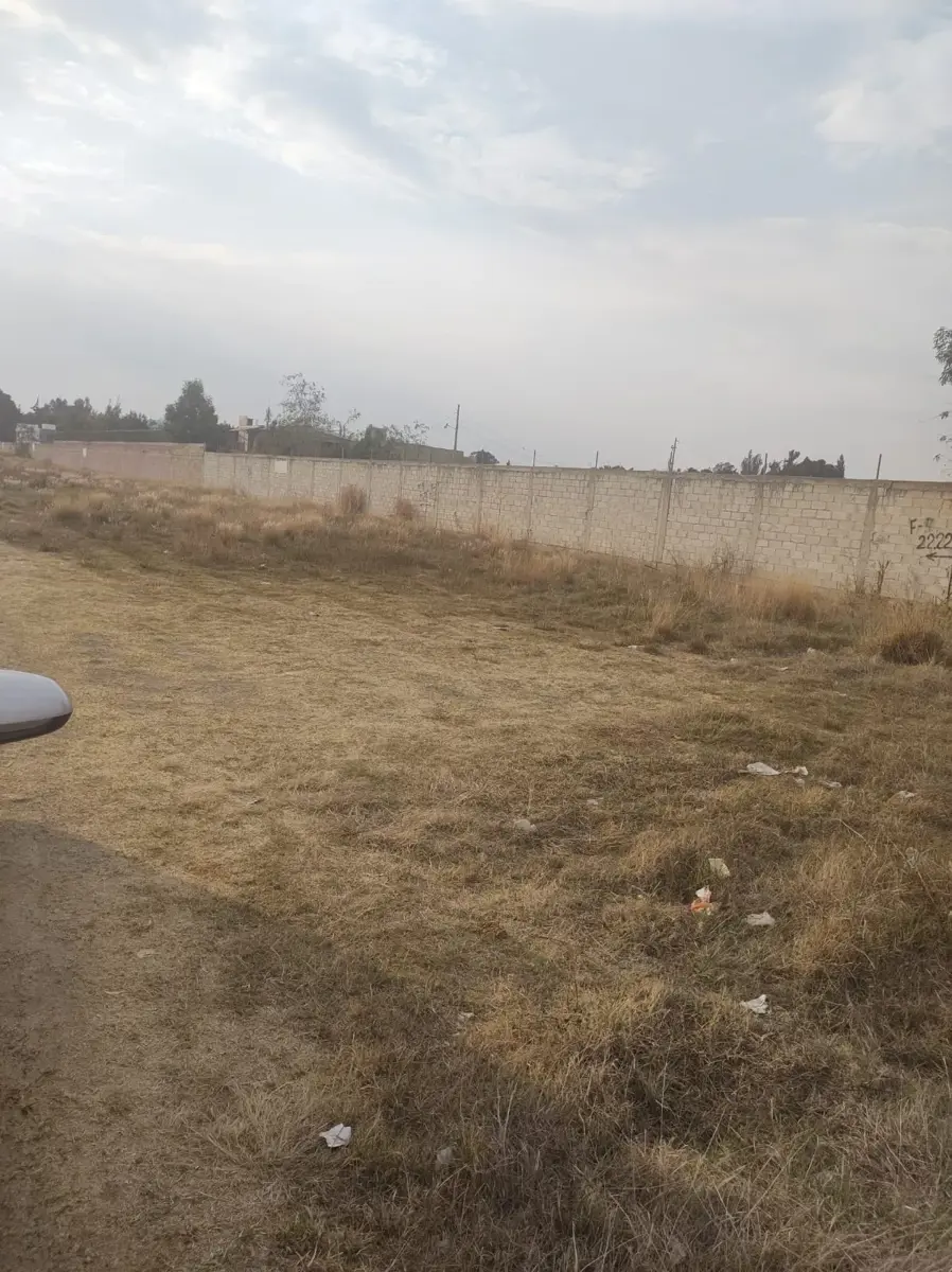 Terreno en venta en Actipan, San Andrés Cholula — foto 1 de 3